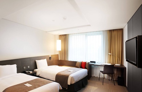 Suwon Hotel | Hotel Prumir