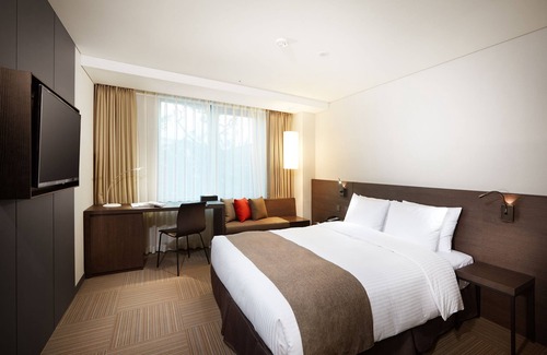 Suwon Hotel | Hotel Prumir