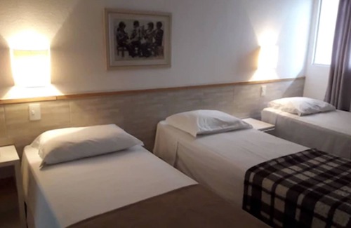 Centro Hotel | Hotel Puçá