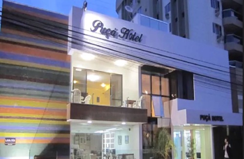 Centro Hotel | Hotel Puçá