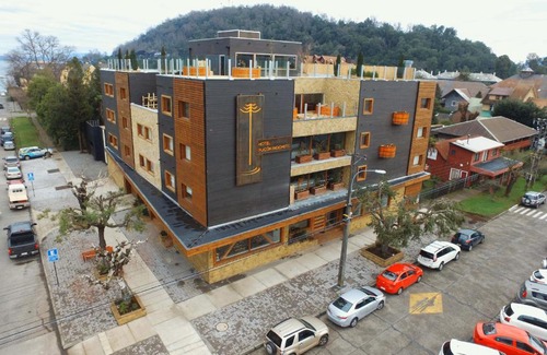 Pucon Hotel | Hotel Pucón Indómito