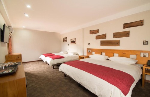 Pucon Hotel | Hotel Pucón Indómito