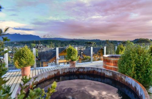Pucon Hotel | Hotel Pucón Indómito