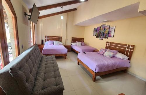 Zacatlan Hotel | HOTEL PUEBLO BONITO