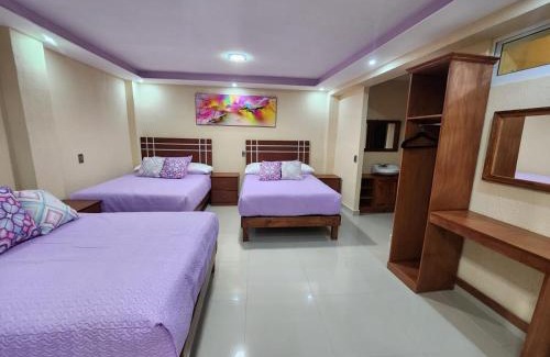 Zacatlan Hotel | HOTEL PUEBLO BONITO