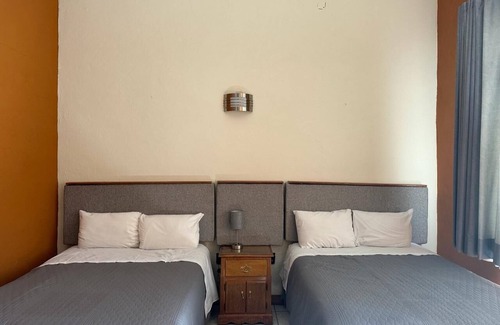 Centro Hotel | Hotel Pueblo Grande