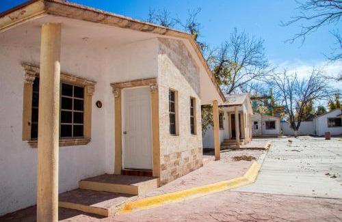 Parras de la Fuente Hotel | Hotel Pueblo Viejo