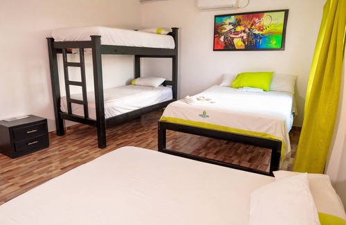 Santa Cruz de Lorica Hotel | Hotel Puertas del Norte