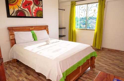 Santa Cruz de Lorica Hotel | Hotel Puertas del Norte