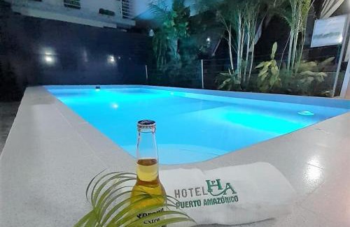 Puerto Maldonado Hotel | Hotel Puerto Amazonico