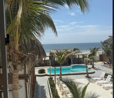 Los Organos Hotel | Hotel Puerto Antiguo