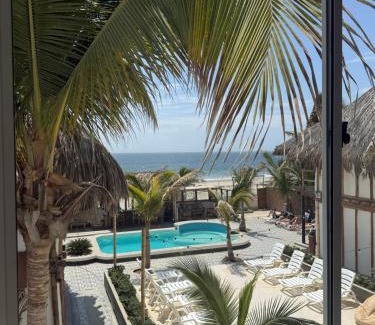Los Organos Hotel | Hotel Puerto Antiguo