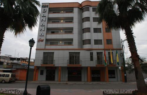 El Guabo Hotel | Hotel Puerto Banana