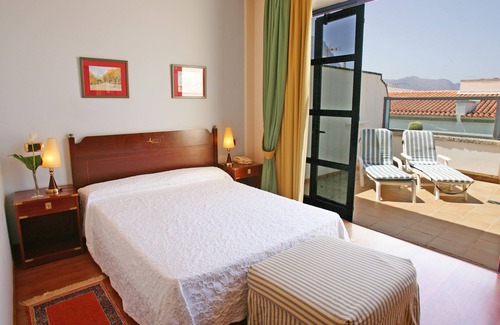 Puerto de las Nieves Hotel | Hotel Puerto de las Nieves