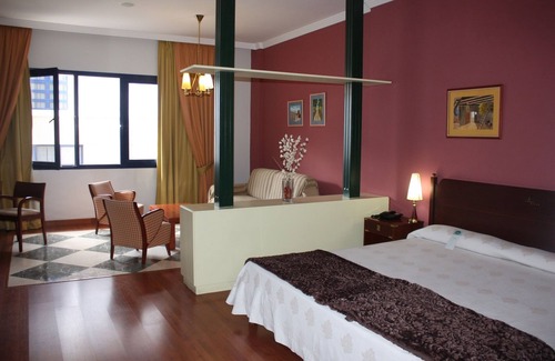 Puerto de las Nieves Hotel | Hotel Puerto de las Nieves
