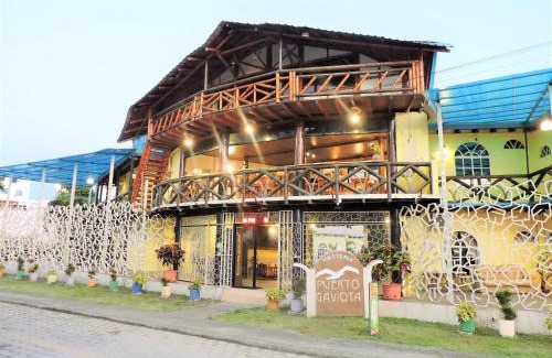 Tonsupa Hotel | Hotel Puerto Gaviota