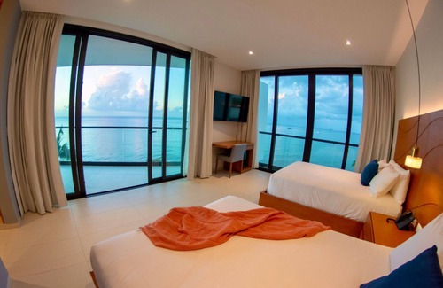 Colonia Centro Hotel | Hotel Puerto Libre Cozumel