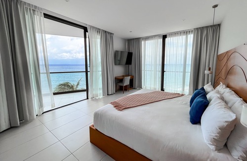 Colonia Centro Hotel | Hotel Puerto Libre Cozumel