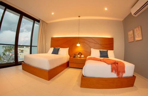 Colonia Centro Hotel | Hotel Puerto Libre