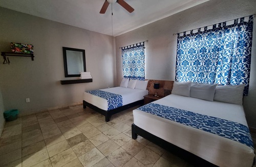 La Pradera Hotel | Hotel Puerto Morelos Cuernavaca