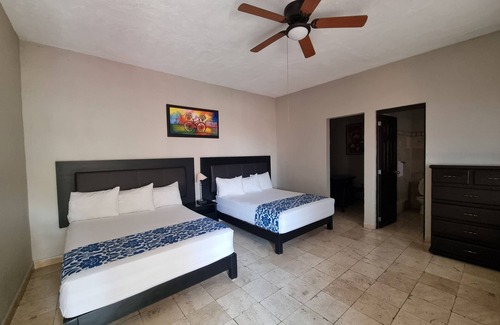 La Pradera Hotel | Hotel Puerto Morelos Cuernavaca