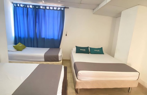 Villa Barraza Hotel | Hotel Puerto Vigia Inn