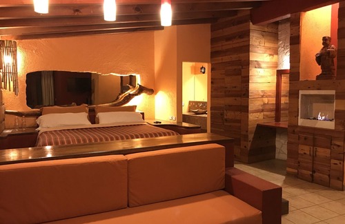 Santa Maria Ahuacatlan Hotel | Hotel Puesta del Sol