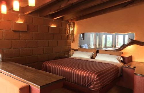 Santa Maria Ahuacatlan Hotel | Hotel Puesta del Sol