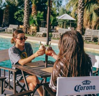 San Rafael Hotel | Hotel Puesta del Sol