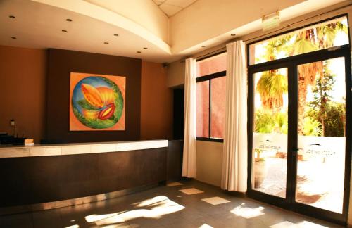 San Rafael Hotel | Hotel Puesta del Sol