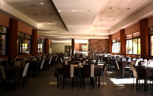 San Rafael Hotel | Hotel Puesta del Sol