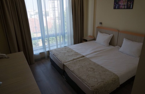 Plovdiv Center Hotel | Hotel Puldin COOP