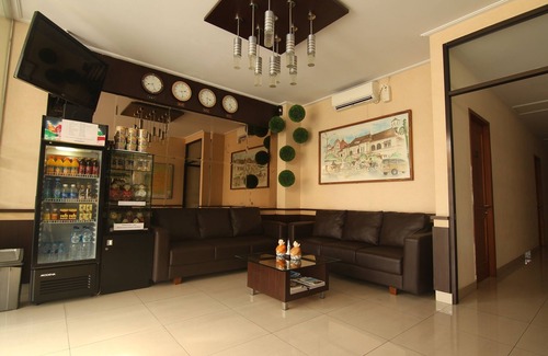 Central Yogyakarta Hotel | Hotel Pules