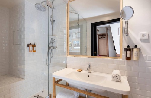 Quartier du Faubourg-Montmartre Hotel | Hotel Pulitzer Paris