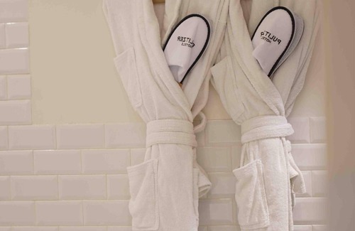 Quartier du Faubourg-Montmartre Hotel | Hotel Pulitzer Paris