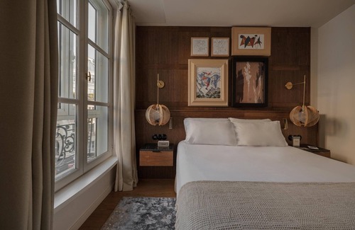 Quartier du Faubourg-Montmartre Hotel | Hotel Pulitzer Paris
