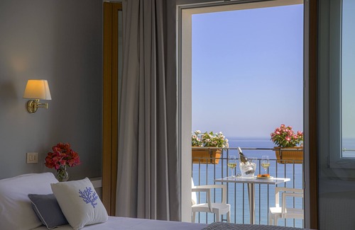 Castellammare del Golfo Hotel | Hotel Punta Nord - Est