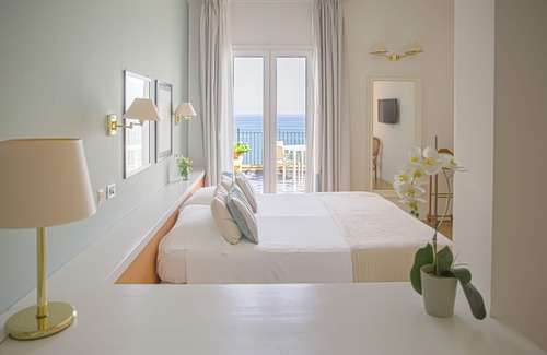 Castellammare del Golfo Hotel | Hotel Punta Nord - Est