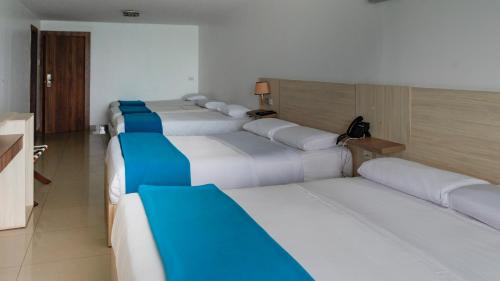Salinas Hotel | Hotel Punta del Mar, Salinas, La Libertad