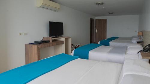 Salinas Hotel | Hotel Punta del Mar, Salinas, La Libertad