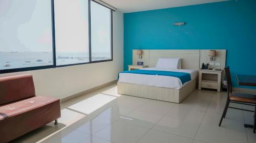 Salinas Hotel | Hotel Punta del Mar, Salinas, La Libertad