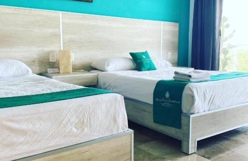 Luis Donaldo Colosio Hotel | Hotel Punta Esmeralda Apt 3