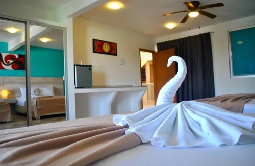 Luis Donaldo Colosio Hotel | Hotel Punta Esmeralda Apt 3