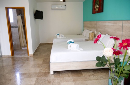 Luis Donaldo Colosio Hotel | Hotel Punta Esmeralda