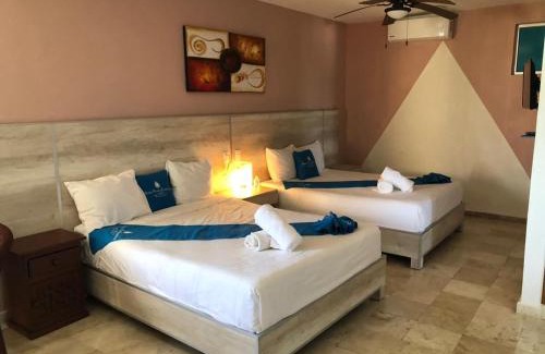 Luis Donaldo Colosio Hotel | Hotel Punta Esmeralda Playa del Carmen