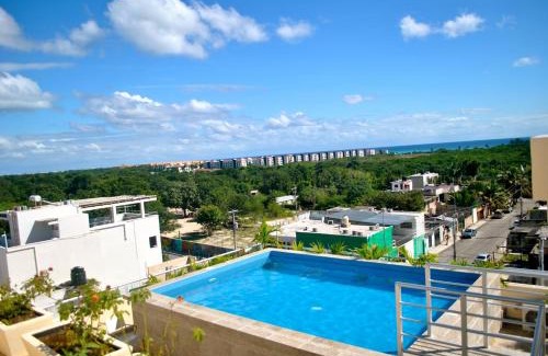 Luis Donaldo Colosio Hotel | Hotel Punta Esmeralda Playa del Carmen
