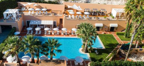 Castellammare del Golfo Hotel | Hotel Punta Nord Est