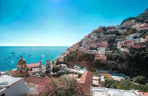Positano Hotel | Hotel Punta Regina