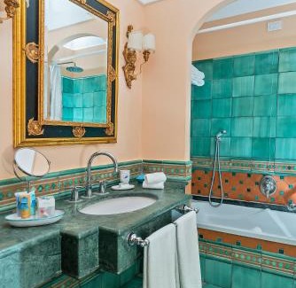 Positano Hotel | Hotel Punta Regina