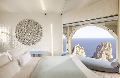 Capri Hotel | Hotel Punta Tragara